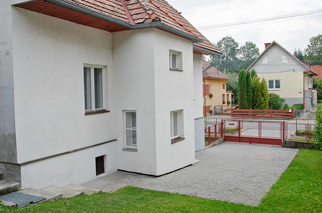 Ubytovanie Mária Závažná Poruba Quarto foto